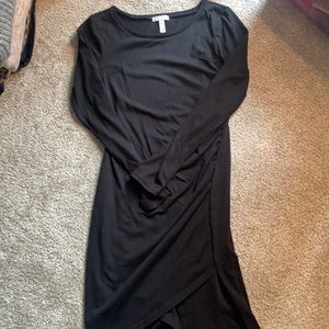 Leith body con dress